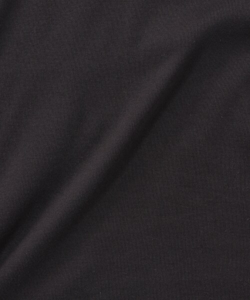 studio CLIP（スタディオクリップ）の「あったか機能付きタートルネックプルオーバー（トップス・ホワイト×ブラック/ブラック×ホワイト/オフホワイト/スモーク）」の20枚目の写真