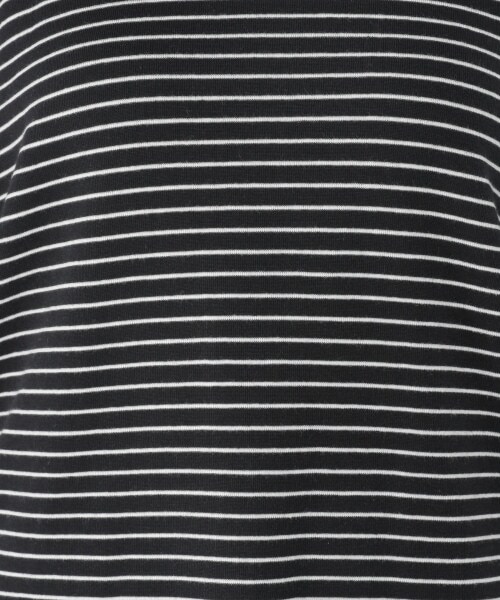 studio CLIP（スタディオクリップ）の「あったか機能付きタートルネックプルオーバー（トップス・ホワイト×ブラック/ブラック×ホワイト/オフホワイト/スモーク）」の18枚目の写真