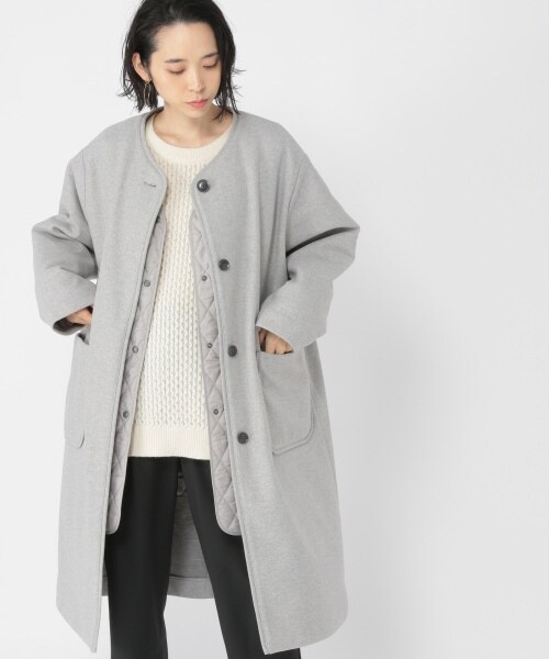 studio CLIP（スタディオクリップ）の「ライナーキルト付き3WAYコート