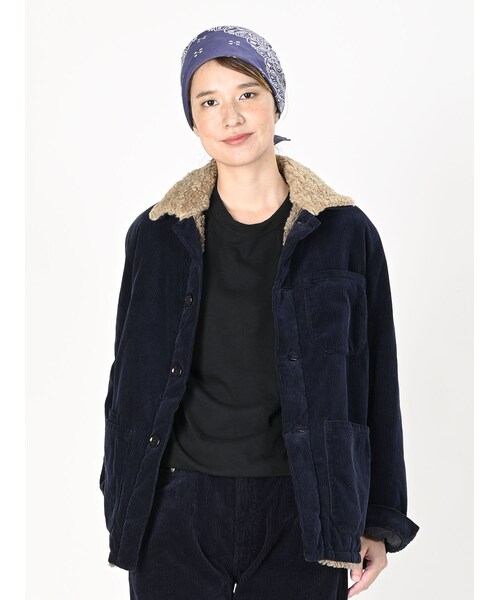 45R コーデュロイ908オール カバーオールジャケット 5101035.jpg