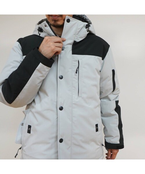 BEN DAVIS（ベンデイビス）の「【SYMPATEX DOWN JKT】シンパテックス