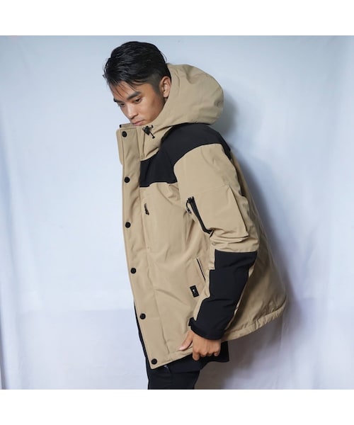 BEN DAVIS（ベンデイビス）の「【SYMPATEX DOWN JKT】シンパテックス