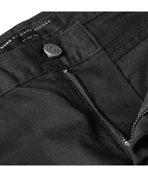Marc by Marc Jacobs（マークバイマークジェイコブス）の「Marc by Marc Jacobs Slim-Fit Denim Jeans（デニムパンツ・メンズ・Black・30/32/34/28/36）」の5枚目の写真