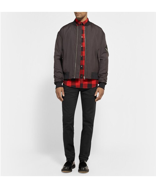 Marc by Marc Jacobs（マークバイマークジェイコブス）の「Marc by Marc Jacobs Slim-Fit Denim Jeans（デニムパンツ・メンズ・Black・30/32/34/28/36）」の3枚目の写真
