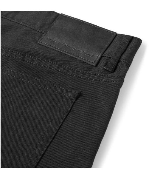 Marc by Marc Jacobs（マークバイマークジェイコブス）の「Marc by Marc Jacobs Slim-Fit Denim Jeans（デニムパンツ・メンズ・Black・30/32/34/28/36）」の2枚目の写真
