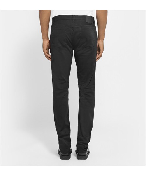 Marc by Marc Jacobs（マークバイマークジェイコブス）の「Marc by Marc Jacobs Slim-Fit Denim Jeans（デニムパンツ・メンズ・Black・30/32/34/28/36）」の6枚目の写真