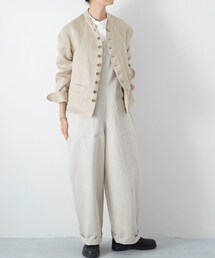 ANATOMICA（アナトミカ）の「ANATOMICA DOLMAN（）」 - WEAR