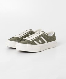 CONVERSE STAR&BARS SUEDE OX