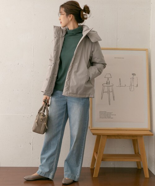 URBAN RESEARCH DOORS（アーバンリサーチドアーズ）の「グリーン