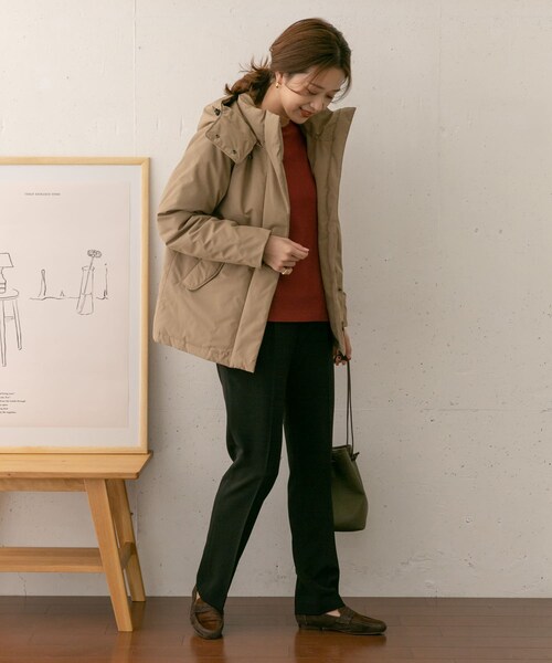 URBAN RESEARCH DOORS（アーバンリサーチドアーズ）の「グリーン
