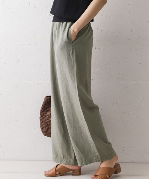 URBAN RESEARCH DOORS（アーバンリサーチドアーズ）の「テンセルリネン