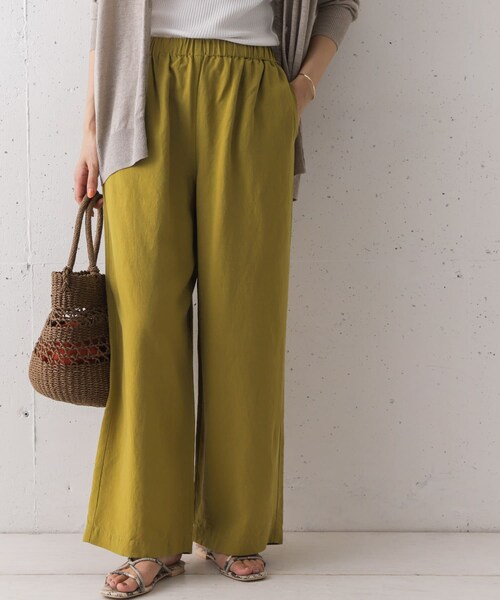 URBAN RESEARCH DOORS（アーバンリサーチドアーズ）の「テンセル