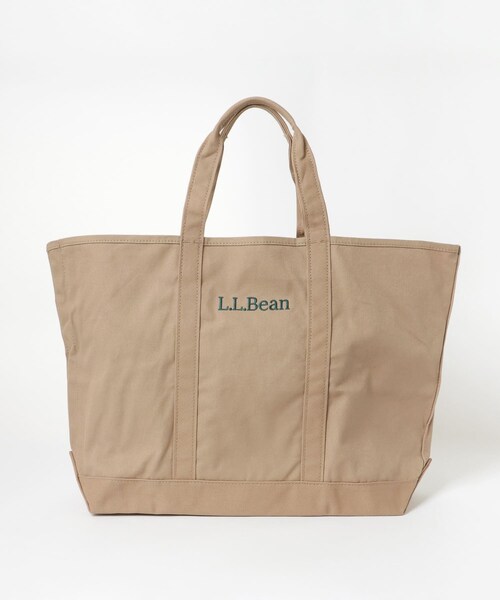 L.L.Bean（エルエルビーン）の「L.L.Bean グローサリートート（その他・メンズ・AlmondBeig/Natural・one）」の5枚目の写真