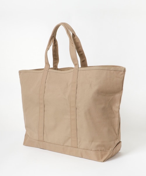 L.L.Bean（エルエルビーン）の「L.L.Bean グローサリートート（その他・メンズ・AlmondBeig/Natural・one）」の6枚目の写真