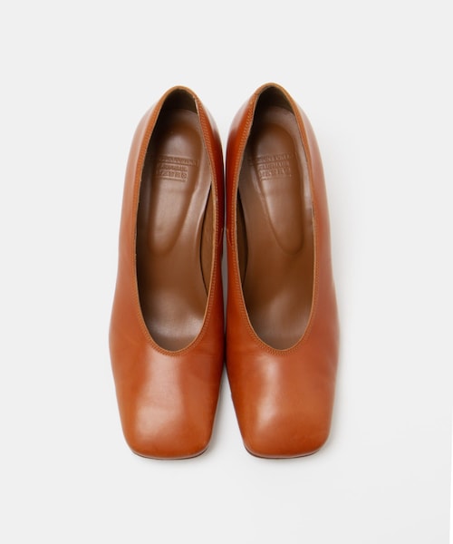 MAISON EUREKA（メゾンエウレカ）の「MAISON EUREKA SQU-TOE RETRO