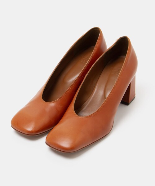 MAISON EUREKA（メゾンエウレカ）の「MAISON EUREKA SQU-TOE