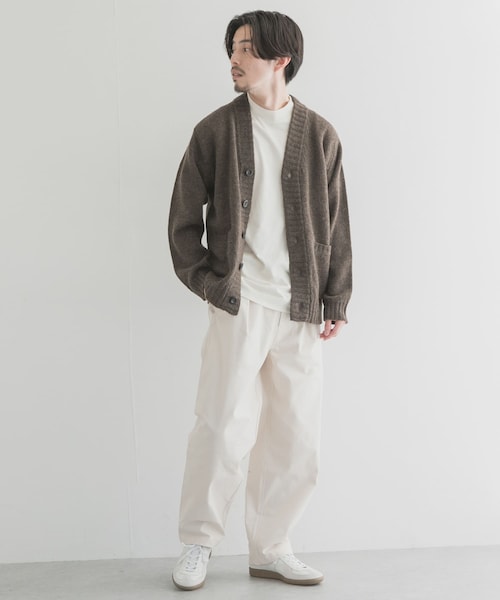 MHL.（エムエイチエル）の「MHL. FINE SHETLAND（）」 - WEAR