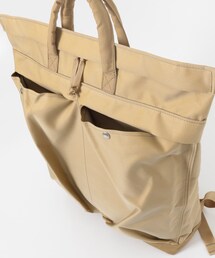nanamica ナナミカ 2way ヘルメットバッグ 22 nanamica ナナミカ 2way ヘルメットバッグ 22 - メルカリ