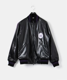 NEEDLES | ニードルズ Award Jacket GREY Needles Award Jacket