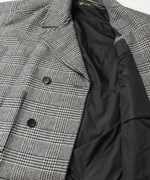 is-ness（イズネス）の「is-ness BIG COAT（）」 - WEAR