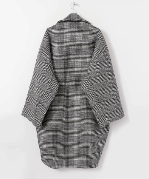 is-ness（イズネス）の「is-ness BIG COAT（）」 - WEAR