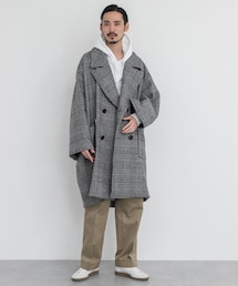 is-ness（イズネス）の「is-ness BIG COAT（）」 - WEAR