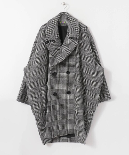 is-ness（イズネス）の「is-ness BIG COAT（）」 - WEAR