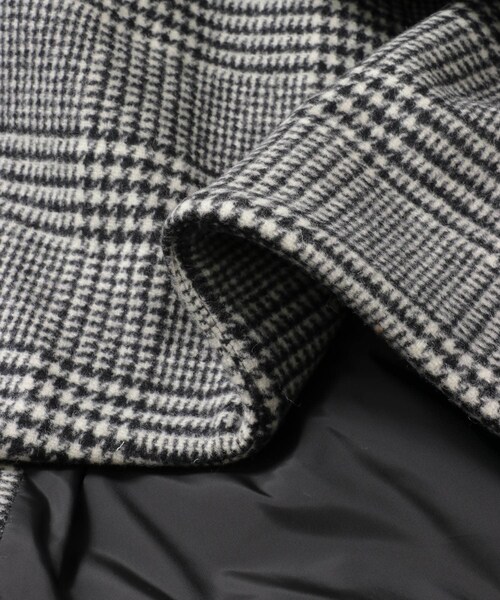 is-ness（イズネス）の「is-ness BIG COAT（）」 - WEAR