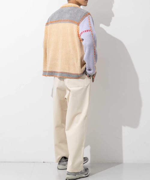 PHINGERIN（フィンガリン）の「PHINGERIN PG1 KNIT MULTI（）」 - WEAR