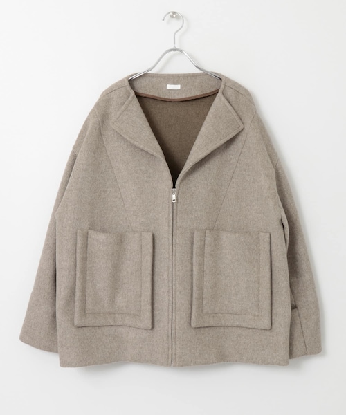 SEEALL（シーオール）の「SEEALL EXTRAOVER SMOK（）」 - WEAR