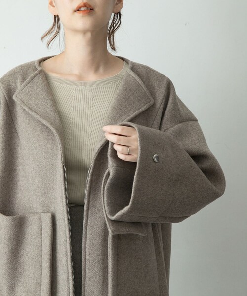 SEEALL（シーオール）の「SEEALL EXTRAOVER SMOK（）」 - WEAR