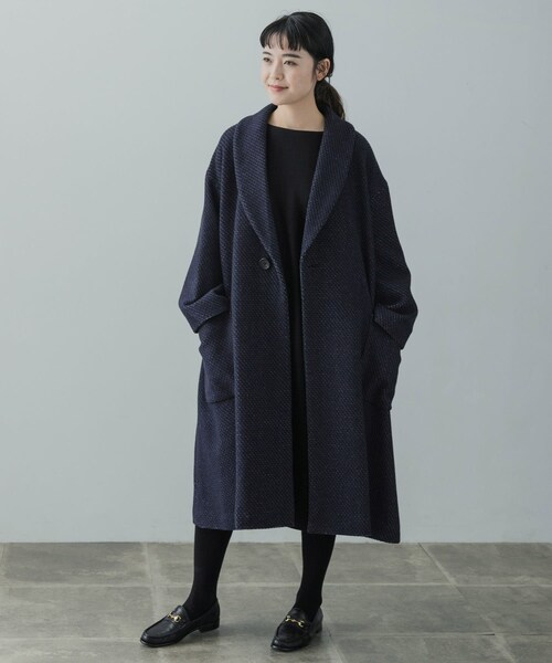 susuri（ススリ）の「susuri ドナーコート（）」 - WEAR