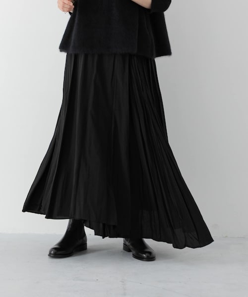 suzukitakayuki longskirt size free 黒