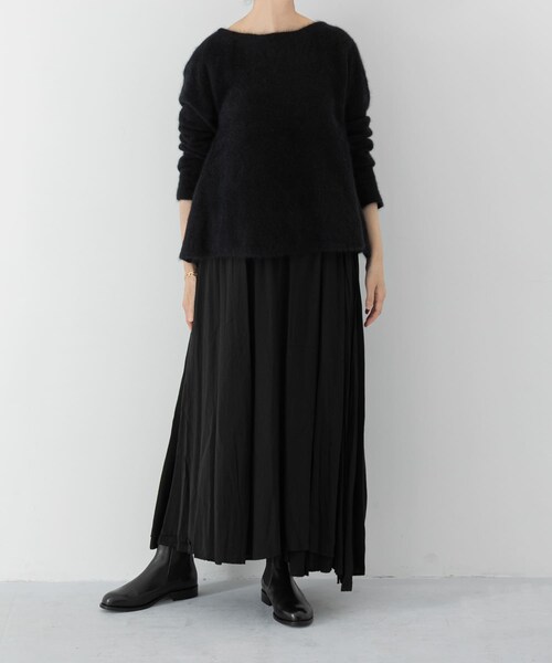suzuki takayuki（スズキタカユキ）の「suzuki takayuki long skirt 