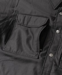 ノースフェイス　パープルレーベル　モールスキン　CPO ジャケット S ブラック THE NORTH FACE PURPLE LABEL（ザ ノースフェイス パープル