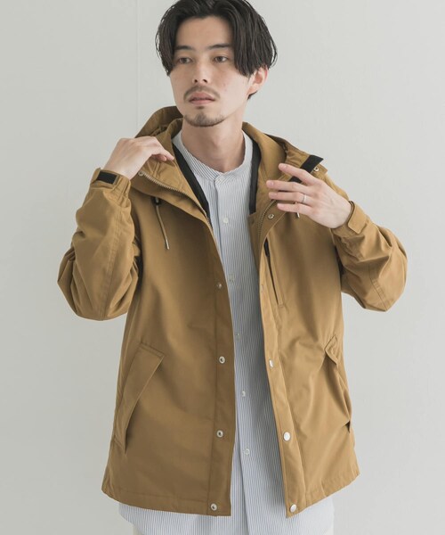 URBAN RESEARCH（アーバンリサーチ）の「【別注】TAION 3WAYマウンテン 