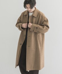 WELLDER（ウェルダー）の「WELLDER Dolman Slv Balmacaan Coat（その他・メンズ）」