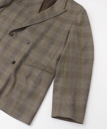 WELLDER（ウェルダー）の「WELLDER Double Breasted Boxy Jacket