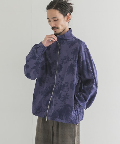 〈21SS〉WELLDER ウェルダー　バーンコート カバーオールジャケット WELLDER 21SS / スタッフブログ - ARKnets 公式通販