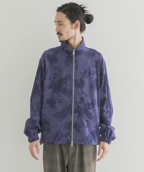 WELLDER（ウェルダー）の「WELLDER Zip Up Blouson（）」 - WEAR
