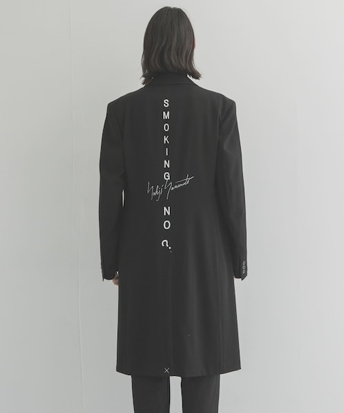 Yohji Yamamoto ジャケット smoking no？ Yohji Yamamoto ジャケット smoking no？