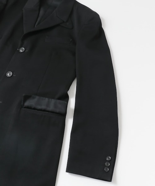 Yohji Yamamoto（ヨウジヤマモト）の「YOHJI YAMAMOTO JACKET（）」 - WEAR