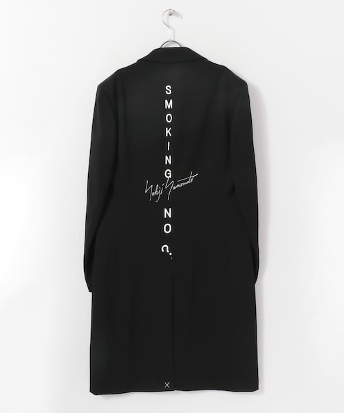 Yohji Yamamoto（ヨウジヤマモト）の「YOHJI YAMAMOTO JACKET（）」 - WEAR