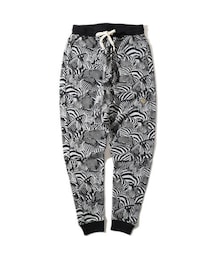 ALDIES | Zebra Saluel Pants(Black)(その他パンツ)