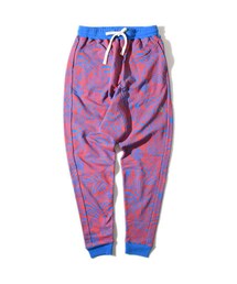 ALDIES | Zebra Saluel Pants(Blue)(その他パンツ)