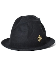 ALDIES | Mountain Hat(Gold)※直営店限定アイテム(ハット)