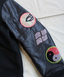 BAL（バル）の「BAL バル CUSTOM VERSITY JACKET（スタジャン