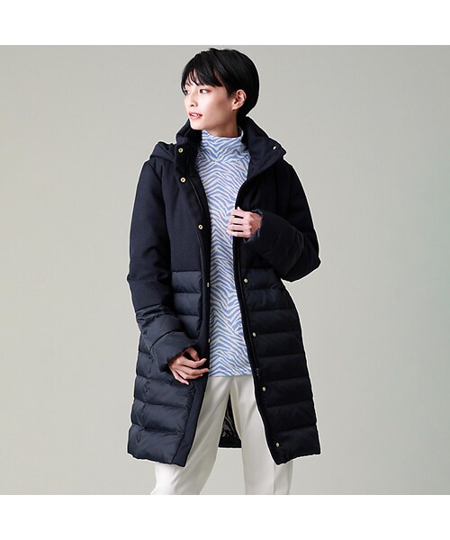 リネンウールのもんぺ カーキグリーン 短め