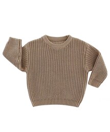 loose colour knit 《baby》