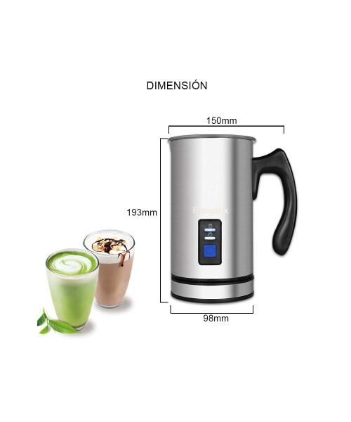 no brand（ノーブランド）の「【Biolomix】 ミルクフォーマー 泡立て器